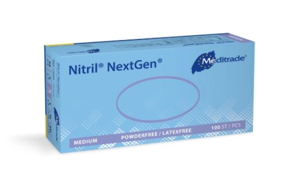 NextGen Nitril Untersuchungshandschuh